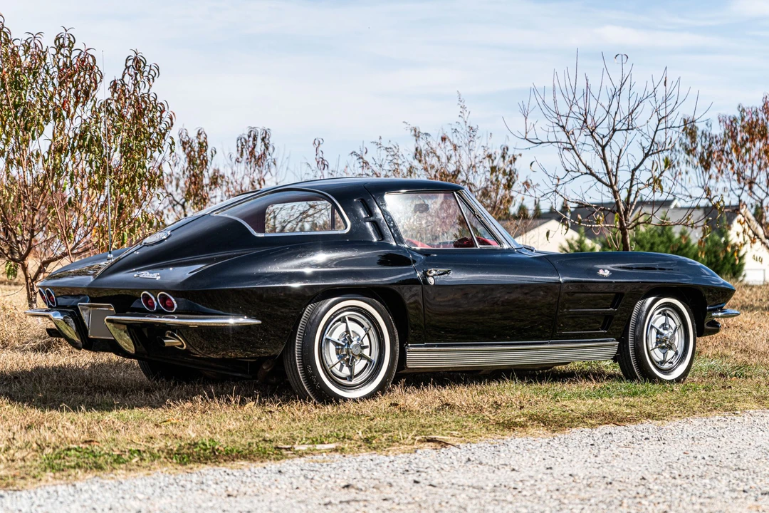 1963 Chevrolet Corvette C2 - Image 6 of 31