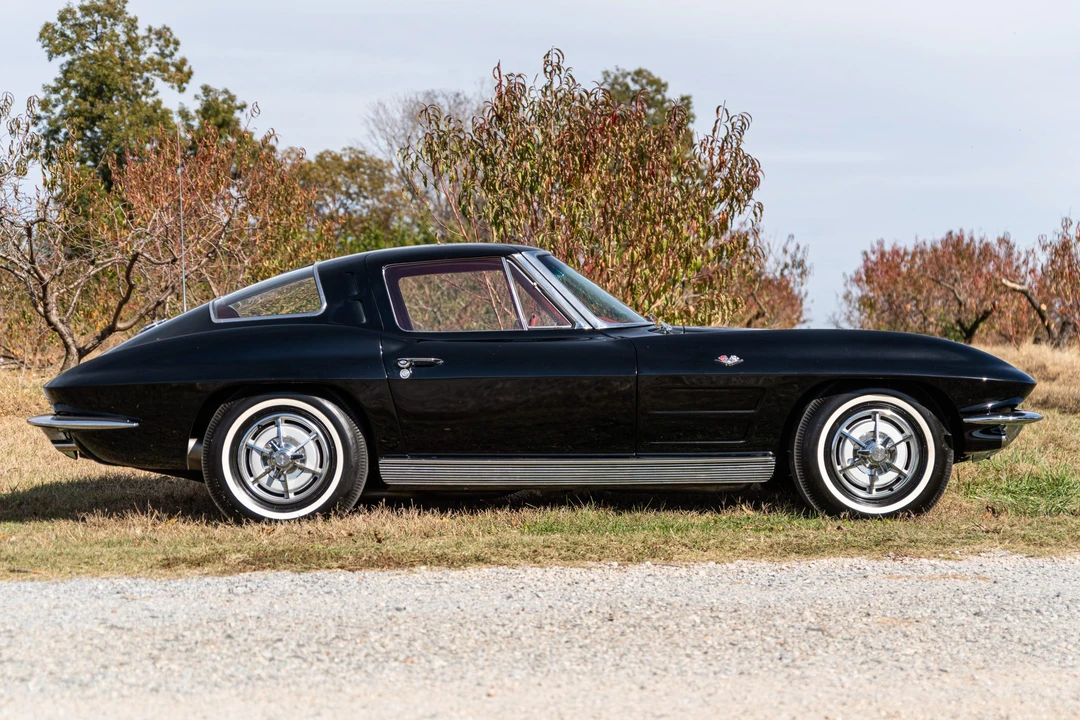 1963 Chevrolet Corvette C2 - Image 7 of 31