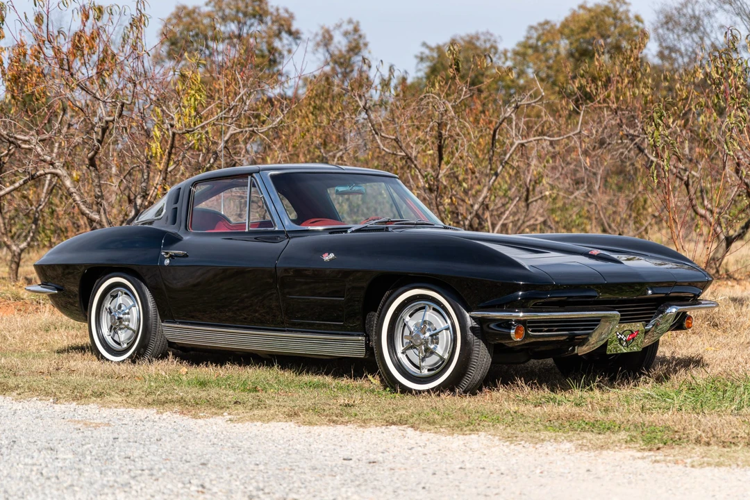 1963 Chevrolet Corvette C2 - Image 8 of 31