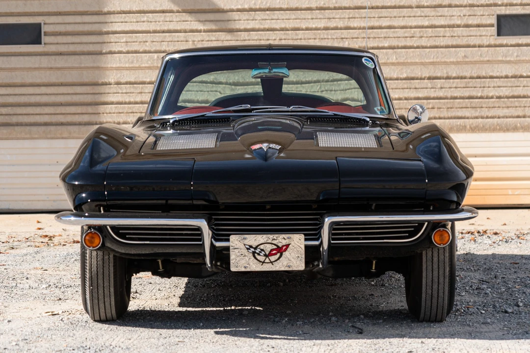 1963 Chevrolet Corvette C2 - Image 10 of 31