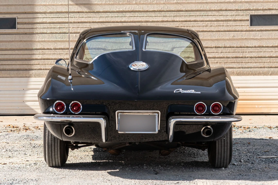 1963 Chevrolet Corvette C2 - Image 14 of 31