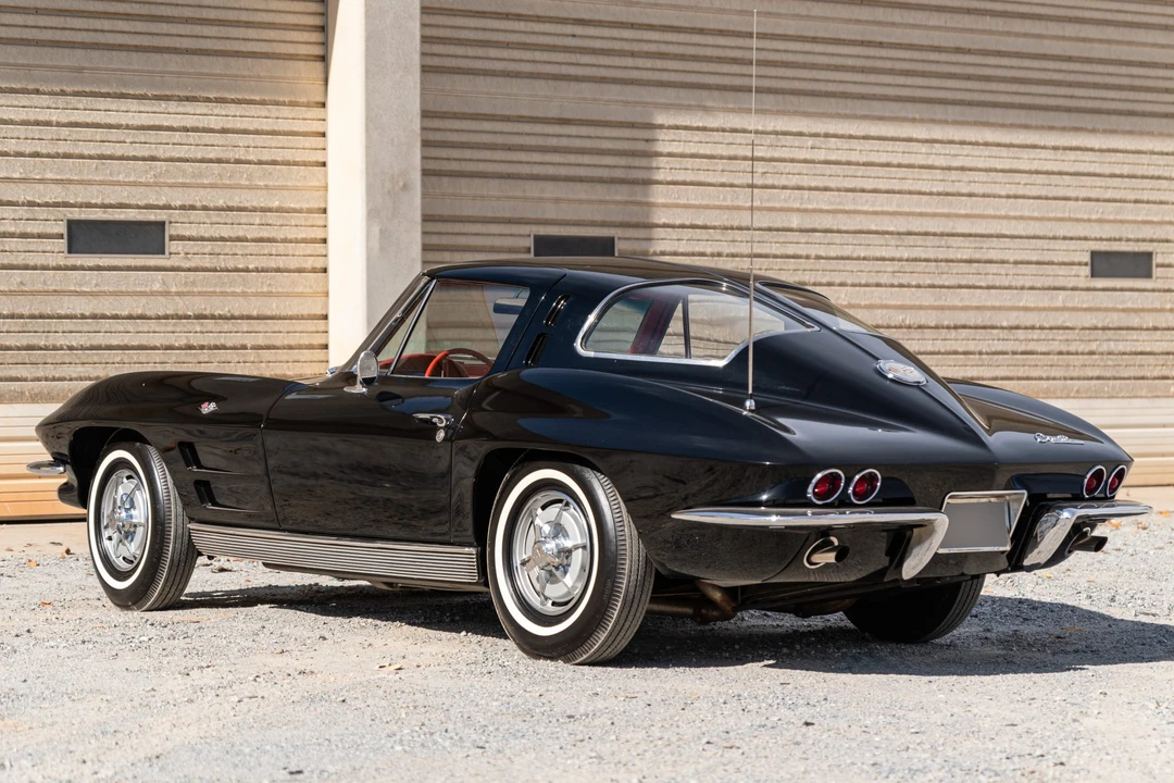 1963 Chevrolet Corvette C2 - Image 15 of 31