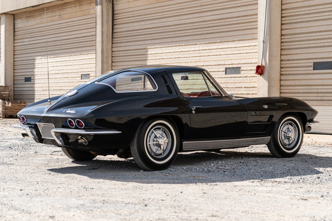 1963 Chevrolet Corvette C2 - Image 13 of 31