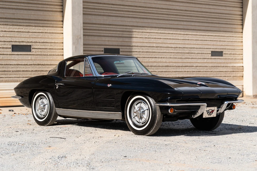 1963 Chevrolet Corvette C2 - Image 11 of 31