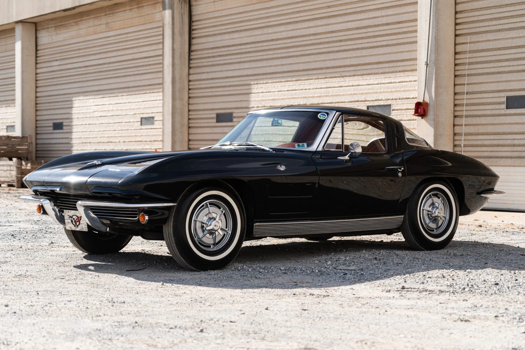 1963 Chevrolet Corvette C2 - Image 9 of 31