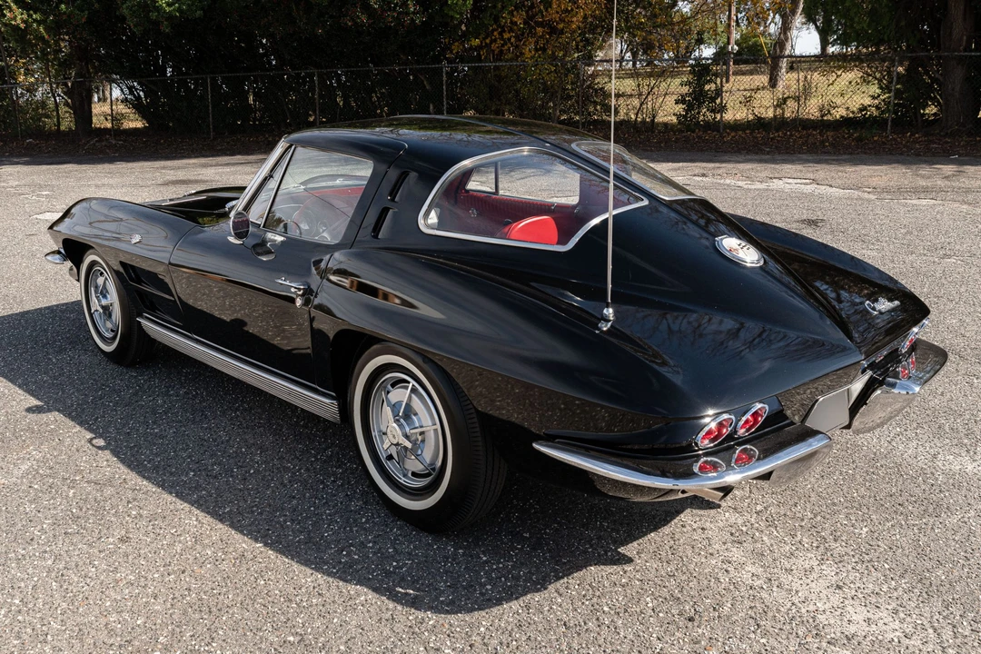 1963 Chevrolet Corvette C2 - Image 22 of 31