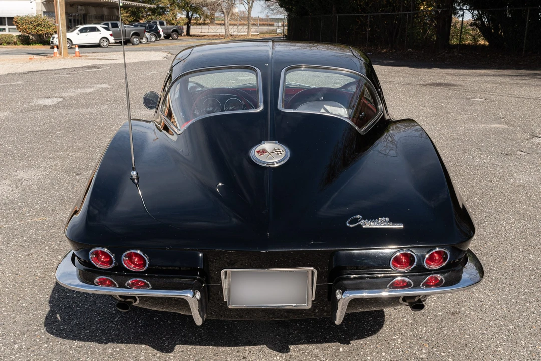 1963 Chevrolet Corvette C2 - Image 21 of 31