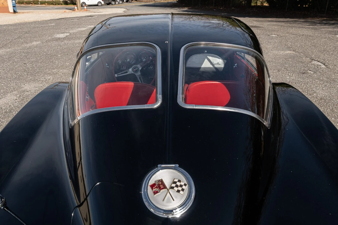 1963 Chevrolet Corvette C2 - Image 30 of 31
