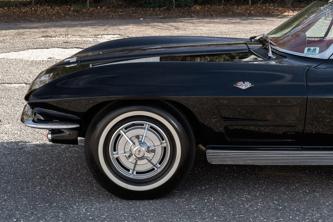 1963 Chevrolet Corvette C2 - Image 27 of 31