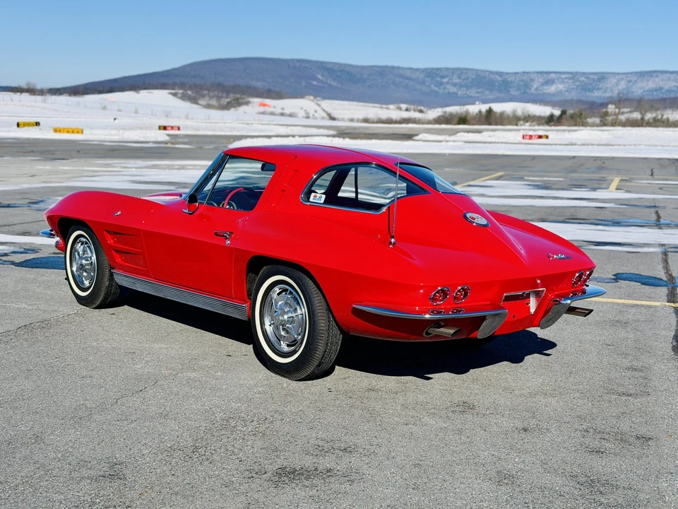 1963 Chevrolet Corvette C2 - Image 14 of 31