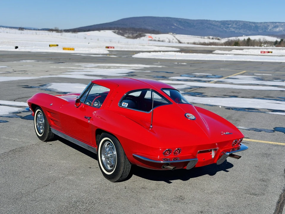 1963 Chevrolet Corvette C2 - Image 15 of 31