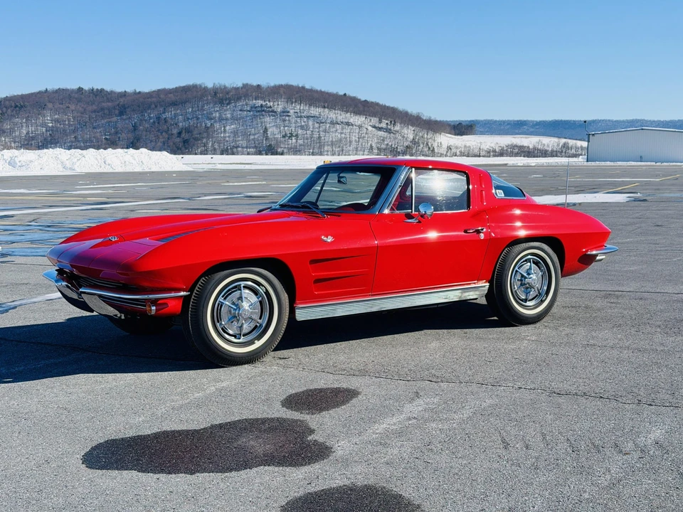 1963 Chevrolet Corvette C2 - Image 7 of 31
