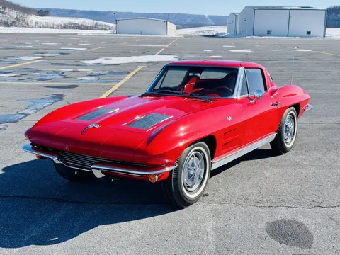 1963 Chevrolet Corvette C2 - Image 4 of 31