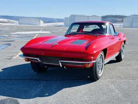 1963 Chevrolet Corvette C2 - Image 3 of 31