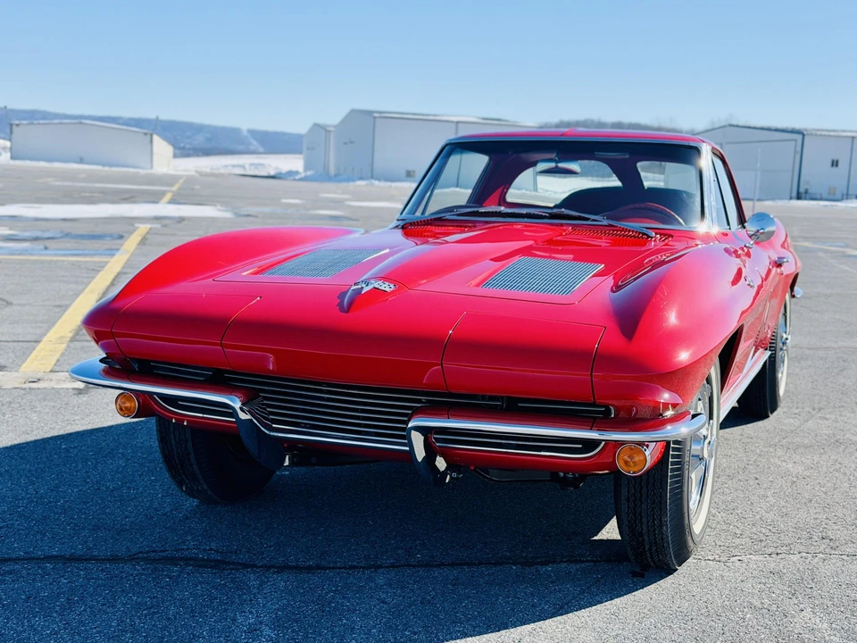 1963 Chevrolet Corvette C2 - Image 2 of 31