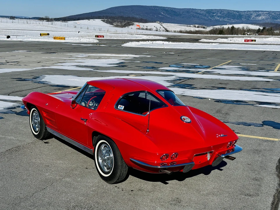 1963 Chevrolet Corvette C2 - Image 19 of 31