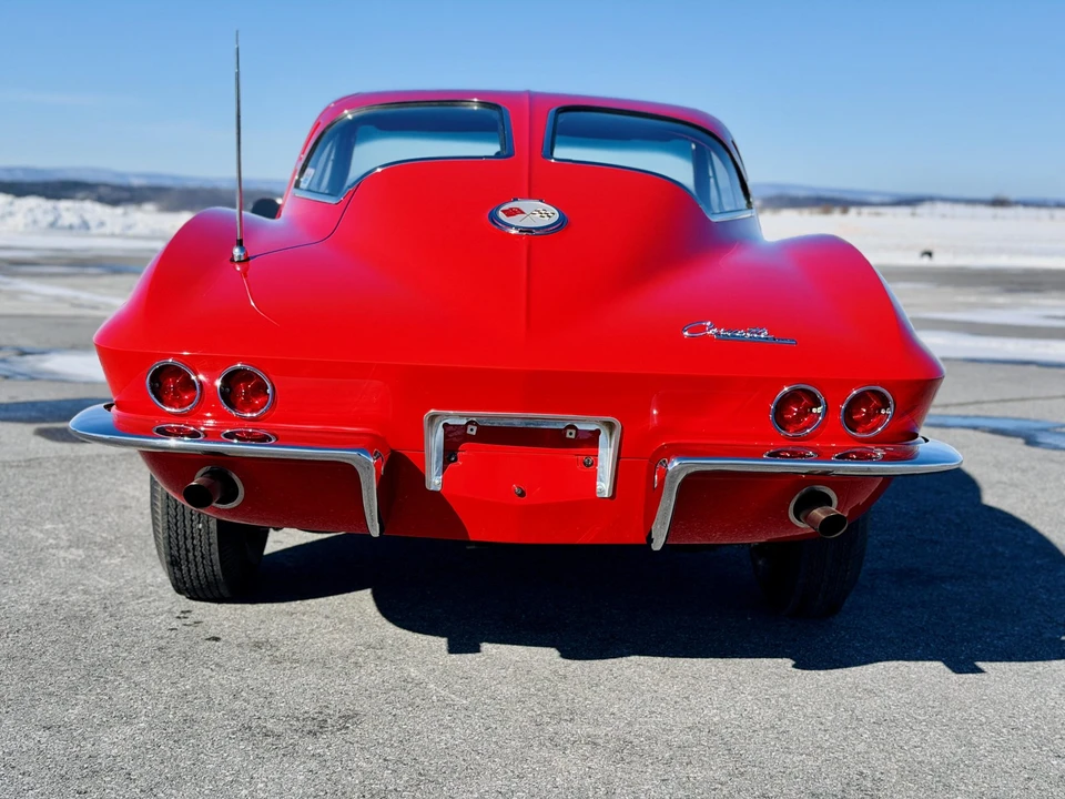 1963 Chevrolet Corvette C2 - Image 25 of 31