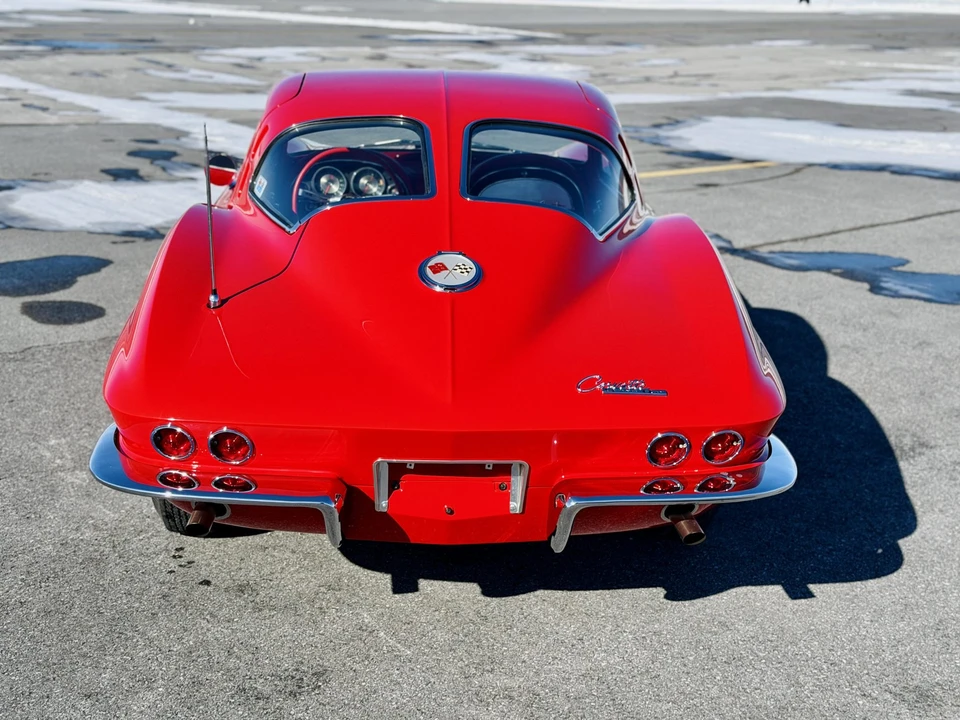 1963 Chevrolet Corvette C2 - Image 26 of 31