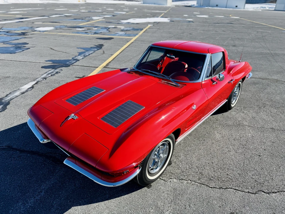 1963 Chevrolet Corvette C2 - Image 5 of 31