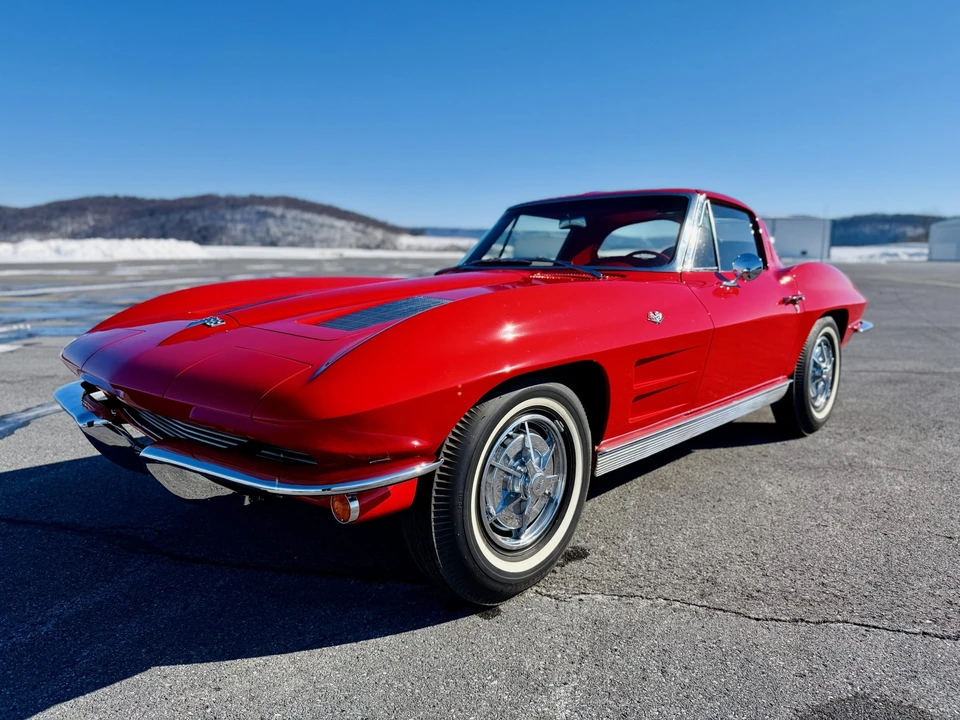 1963 Chevrolet Corvette C2 - Image 6 of 31