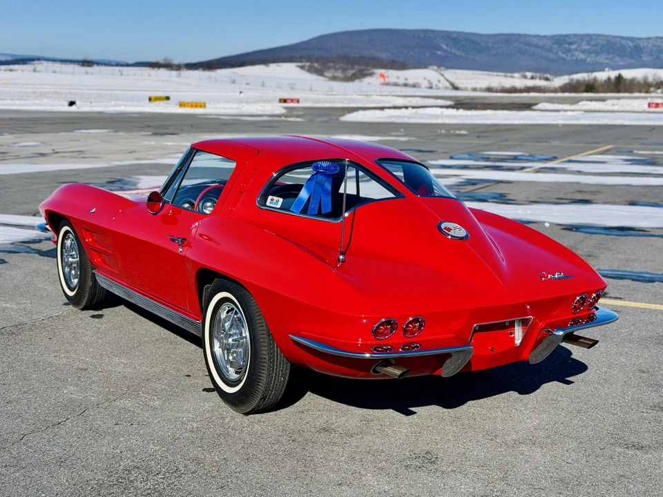 1963 Chevrolet Corvette C2 - Image 17 of 31