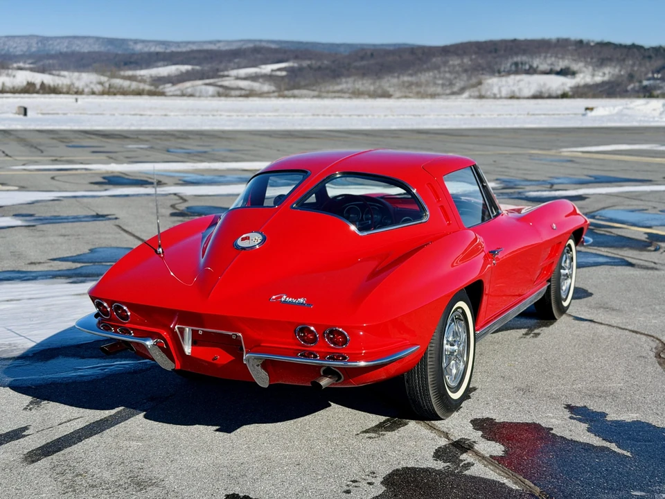 1963 Chevrolet Corvette C2 - Image 31 of 31