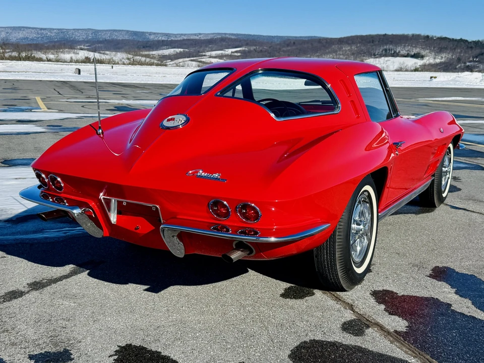 1963 Chevrolet Corvette C2 - Image 29 of 31