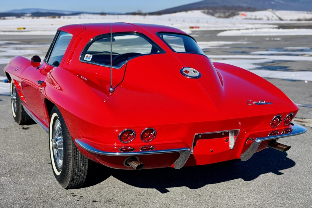 1963 Chevrolet Corvette C2 - Image 1 of 31
