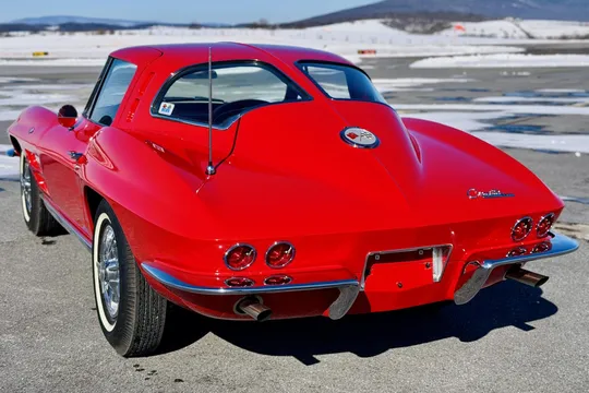 1963 Chevrolet Corvette Split-Window Coupe