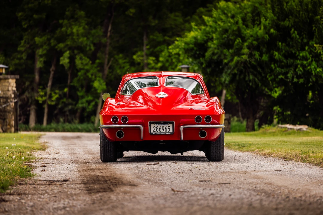 1963 Chevrolet Corvette C2 - Image 20 of 31