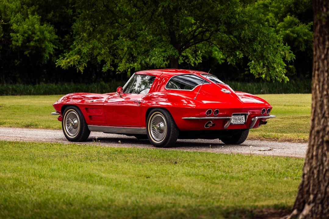 1963 Chevrolet Corvette C2 - Image 26 of 31