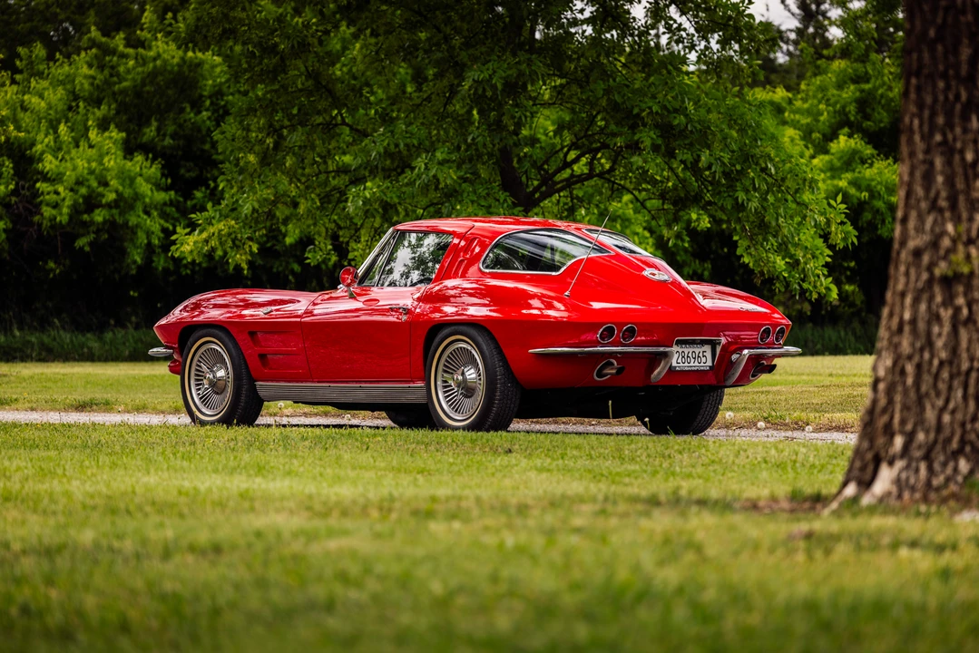 1963 Chevrolet Corvette C2 - Image 27 of 31