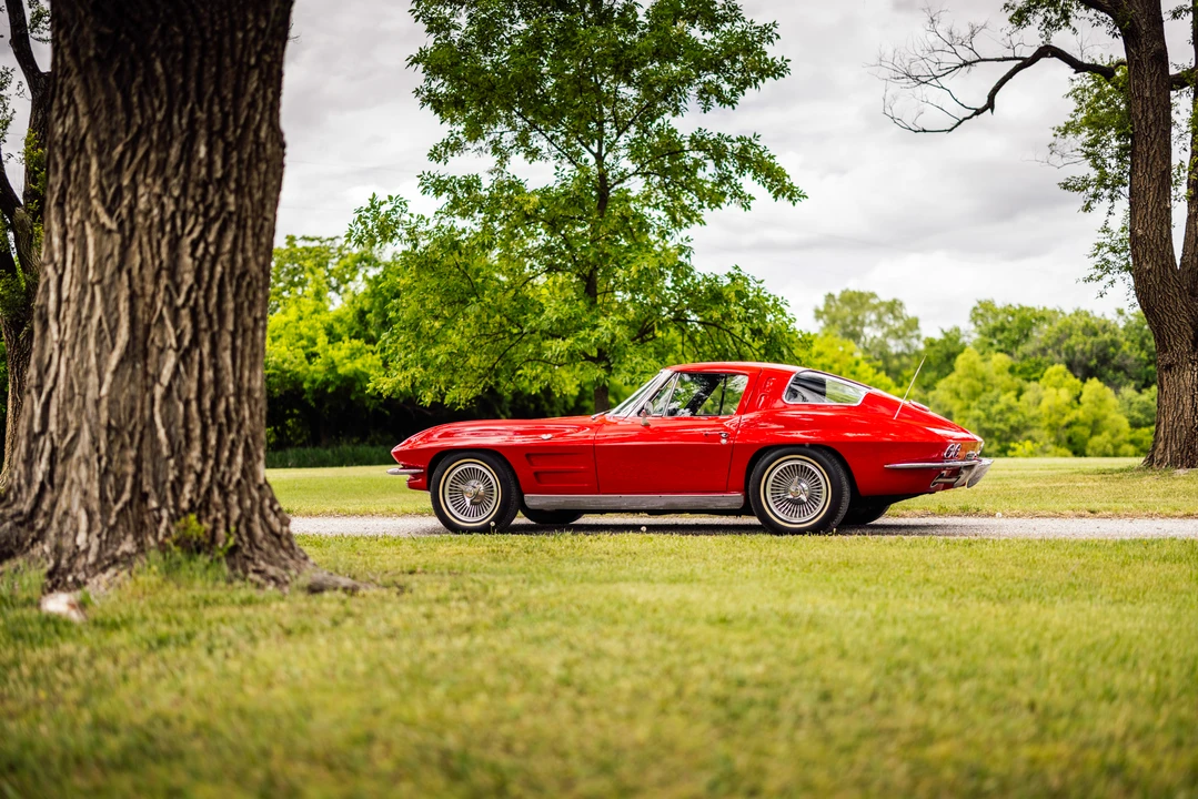 1963 Chevrolet Corvette C2 - Image 29 of 31