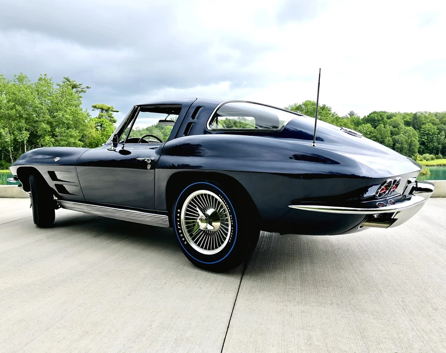1963 Chevrolet Corvette C2 - Image 2 of 31