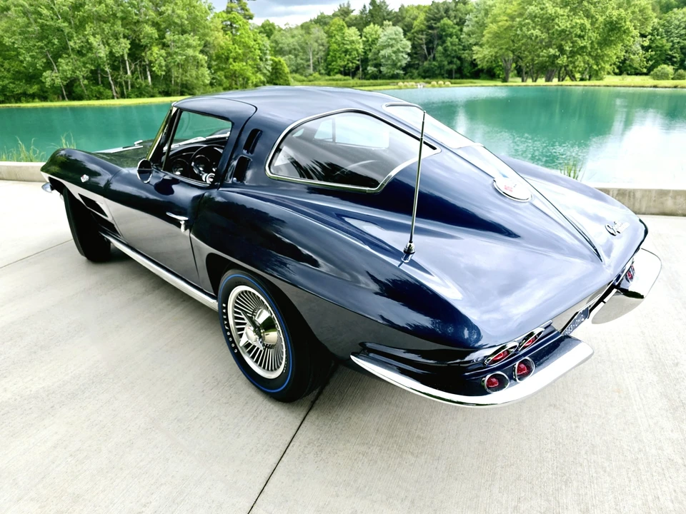 1963 Chevrolet Corvette C2 - Image 4 of 31