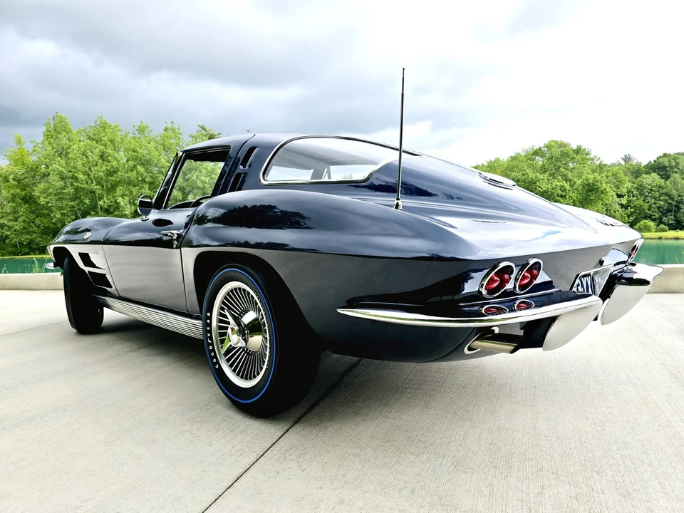 1963 Chevrolet Corvette C2 - Image 3 of 31