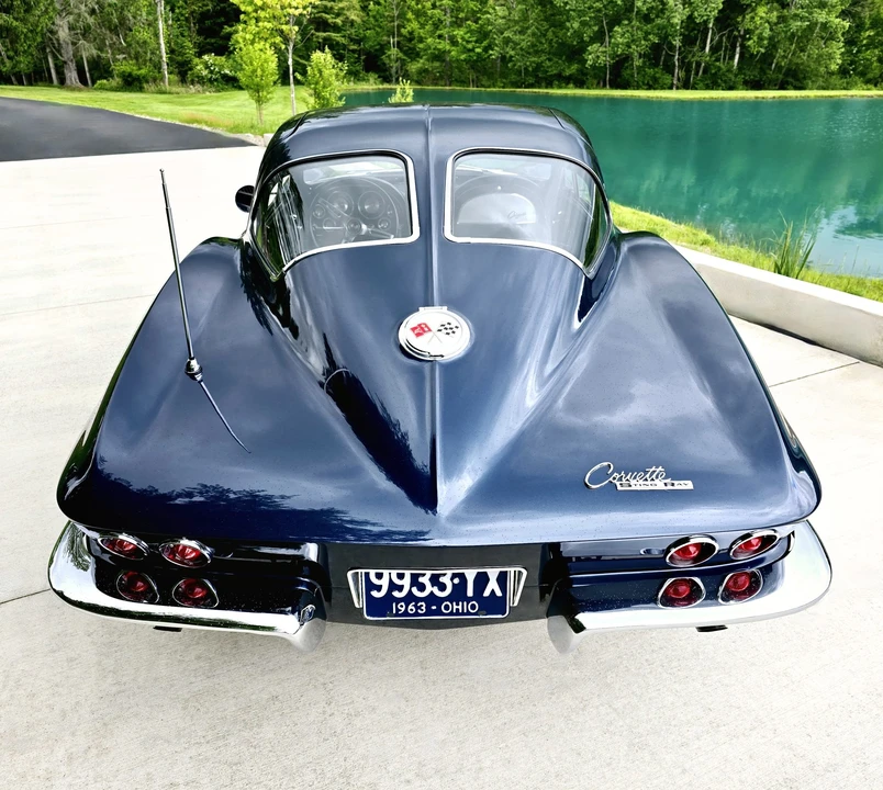 1963 Chevrolet Corvette C2 - Image 5 of 31