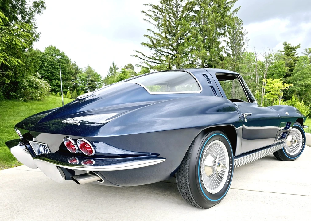 1963 Chevrolet Corvette C2 - Image 7 of 31