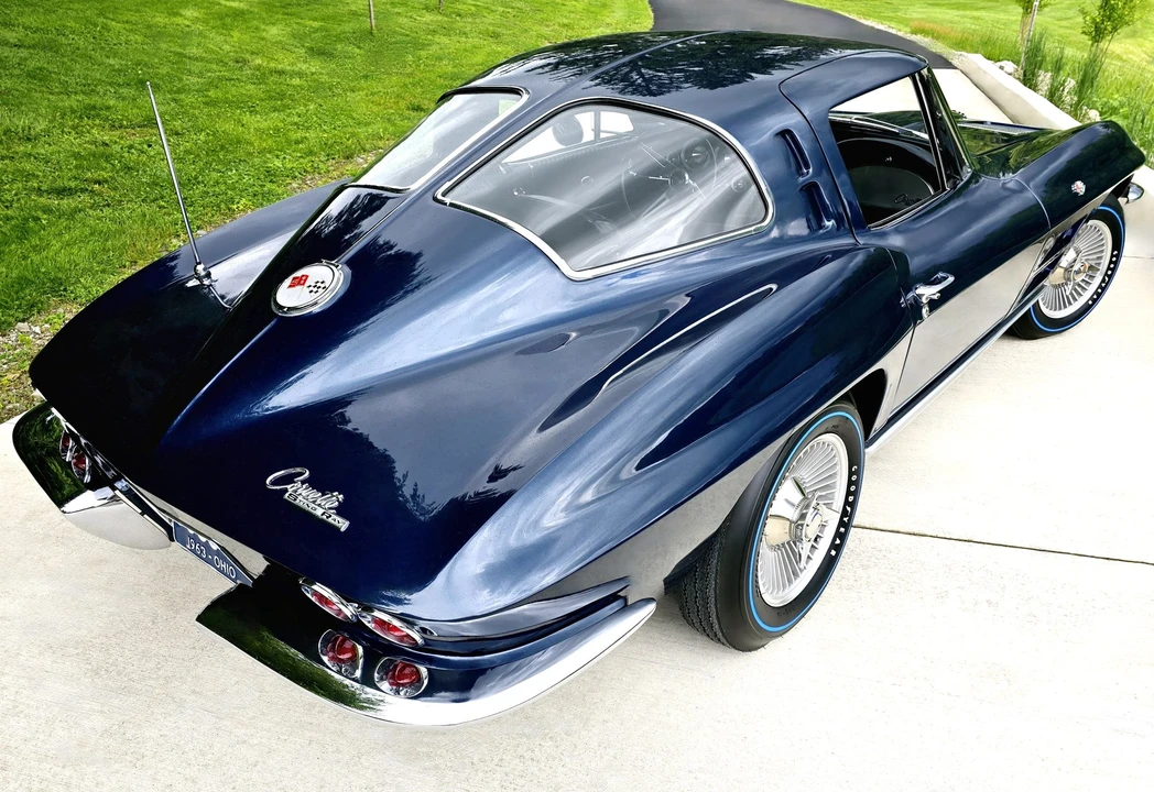 1963 Chevrolet Corvette C2 - Image 6 of 31