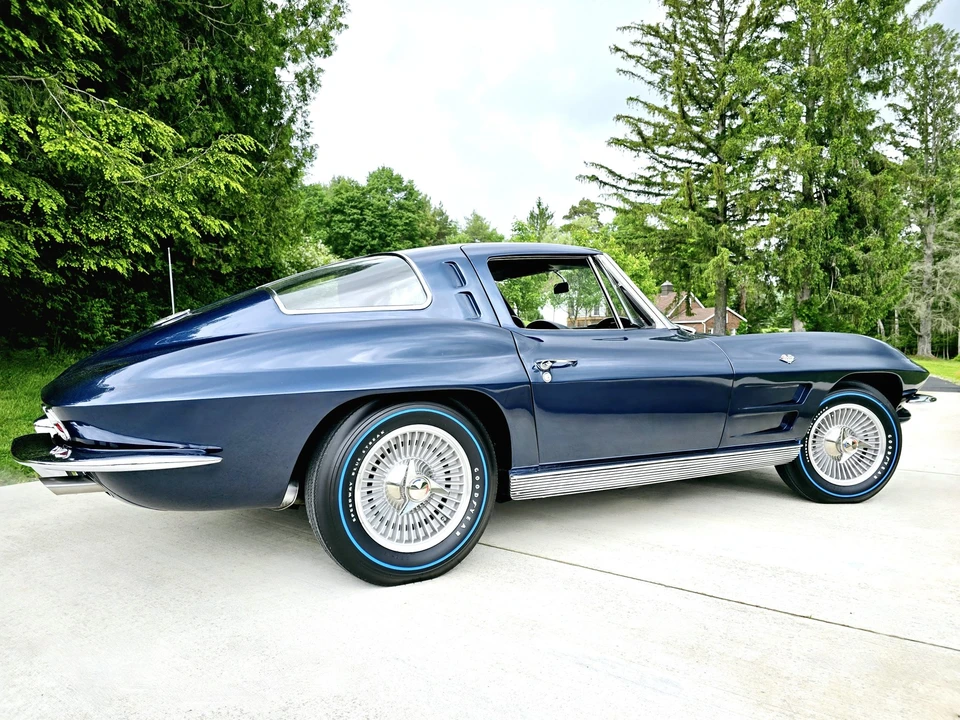 1963 Chevrolet Corvette C2 - Image 8 of 31