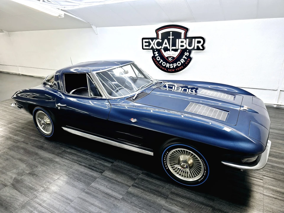 1963 Chevrolet Corvette C2 - Image 20 of 31