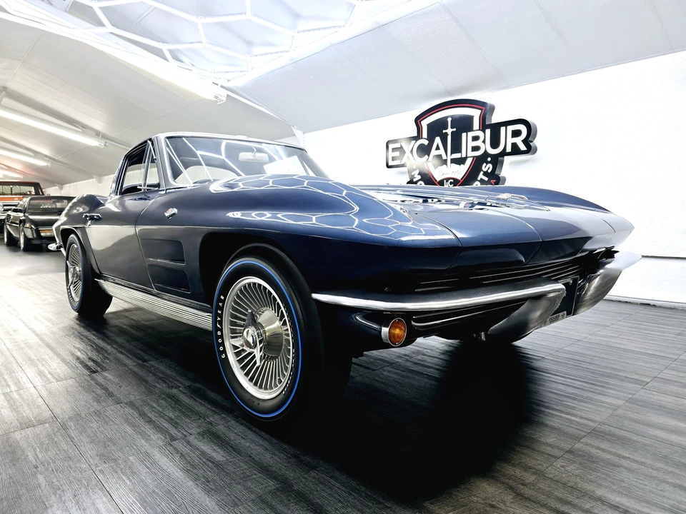 1963 Chevrolet Corvette C2 - Image 22 of 31