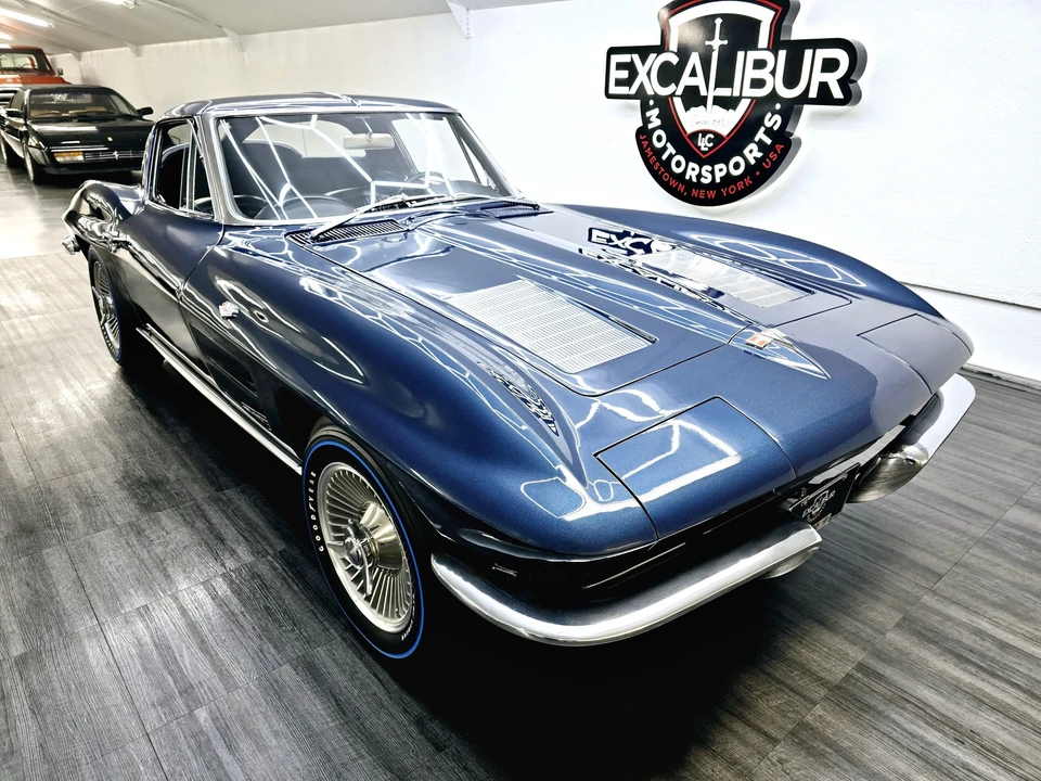 1963 Chevrolet Corvette C2 - Image 23 of 31
