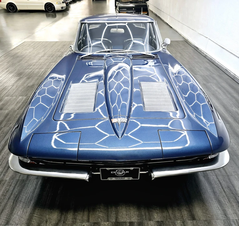 1963 Chevrolet Corvette C2 - Image 26 of 31