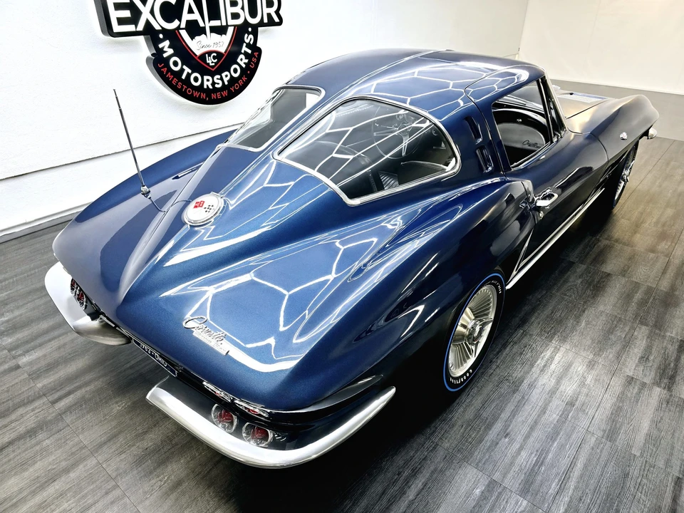 1963 Chevrolet Corvette C2 - Image 14 of 31
