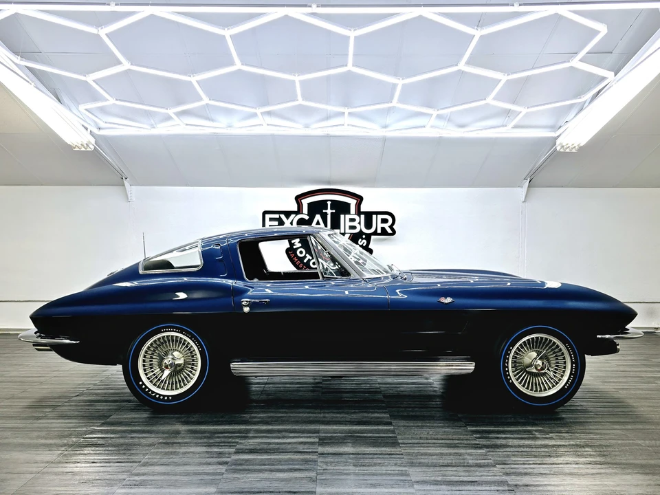 1963 Chevrolet Corvette C2 - Image 17 of 31