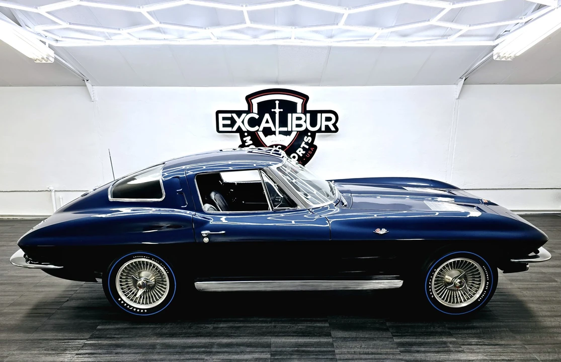 1963 Chevrolet Corvette C2 - Image 16 of 31