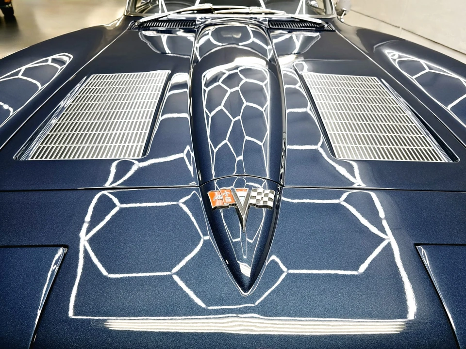 1963 Chevrolet Corvette C2 - Image 28 of 31