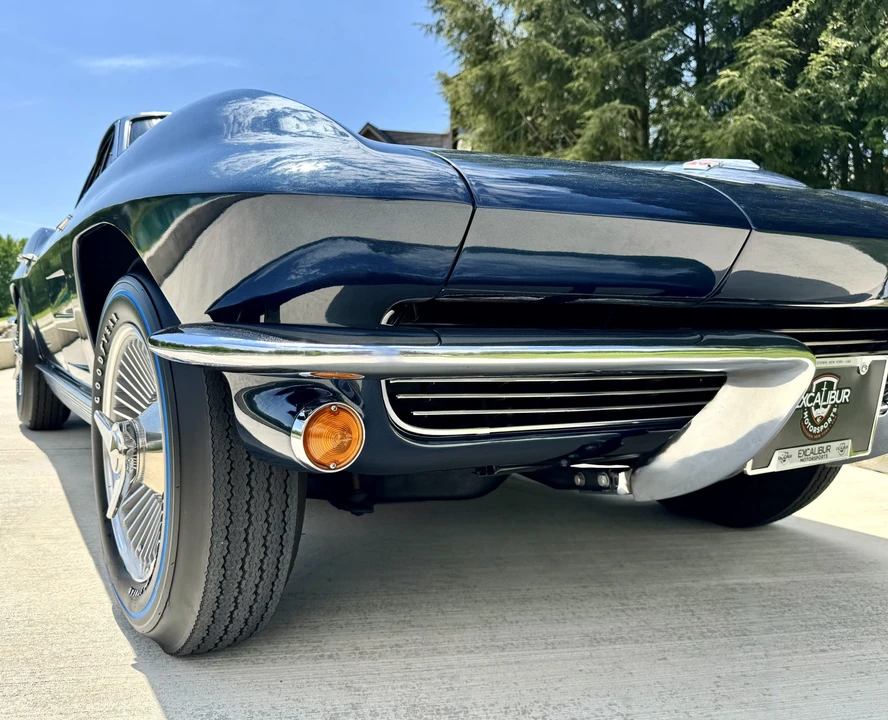 1963 Chevrolet Corvette C2 - Image 9 of 31