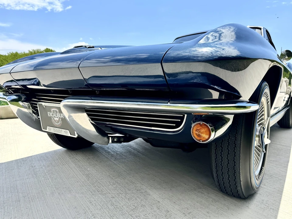 1963 Chevrolet Corvette C2 - Image 31 of 31